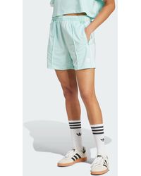 adidas - Pantalón Corto Firebird - Lyst