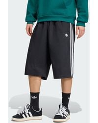 adidas - Adicolor Sst Cotton Twill Shorts - Lyst