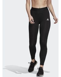 adidas Must Haves 3-stripes Tights - Black