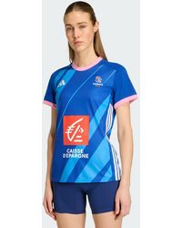 adidas - Ffhb Match Jersey - Lyst