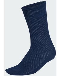 adidas - Crochet Crew Socks 2 Pairs - Lyst