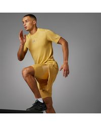 adidas - Hiit Airchill Workout T-shirt - Lyst
