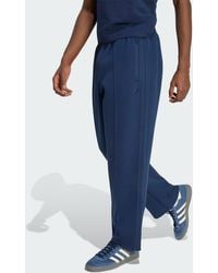 adidas - Beckenbauer Premium Track Tracksuit Bottoms - Lyst