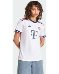 adidas - Fc Bayern 26/27 Away Jersey - Lyst