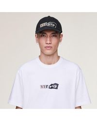 adidas - Y-3 Graphic Dad Cap - Lyst