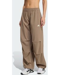 adidas - Workout Essentials Woven Training Joggers - Lyst