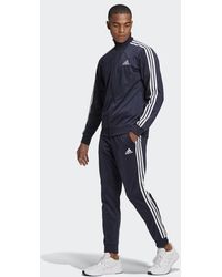 adidas tracksuit mens