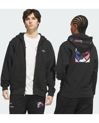 adidas - Skateboarding X Mark Gonzales Graphic Hoodie - Lyst