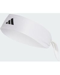 adidas - Tennis Climacool Tieband - Lyst
