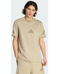 adidas - Z.N.E. T-Shirt - Lyst