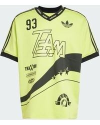 adidas - Adilenium Season 2 Team '93 Jersey - Lyst