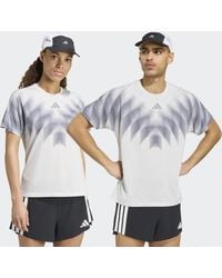 adidas - Adizero Aspyre Running Unitefit T-Shirt - Lyst
