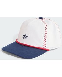 adidas - Cappellino Dad Con Cordoncino - Lyst