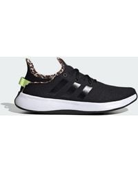 adidas - Cloudfoam Pure Shoes - Lyst