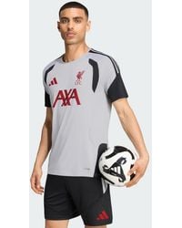 adidas - Liverpool Fc 26/27 Tiro Training Jersey - Lyst
