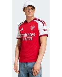 adidas - Arsenal Fc Home 26-27 Jerseys/Replicas - Lyst