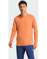 adidas - Adi365 Iconic/ Running Longsleeve - Lyst