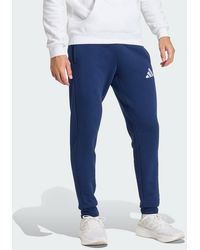 adidas - Entrada26 Sweat Tracksuit Bottoms - Lyst
