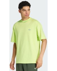adidas - Trefoil Essentials Spacer Loose T-Shirt - Lyst