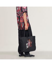 adidas - Y-3 Graphic Tote Bag - Lyst