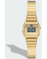 adidas - Digital Two Xs M Watch - Lyst