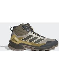adidas - Terrex Eastrail 3 Mid Climaproof Hiking Shoes - Lyst