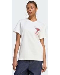 adidas - X Coca-Cola Gfx Trefi T-Shirt - Lyst
