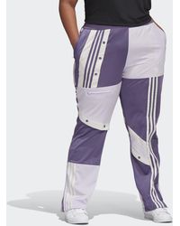 adidas women's plus size pants