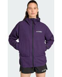 adidas - Terrex Xperior 2.5 Layer Light Climaproof Jacket - Lyst