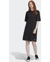 adidas tropicalage tee dress