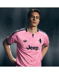 adidas - Juventus 26/27 Away Authentic Jersey - Lyst