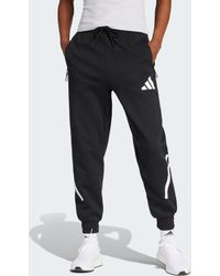 adidas - Z.N.E. Tracksuit Bottoms - Lyst