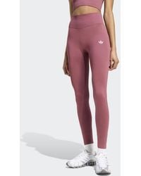 adidas - Essentials Seamless Leggings - Lyst