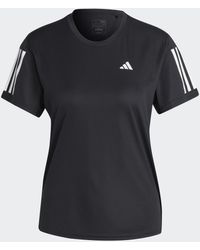 adidas - Own The Run T-shirt - Lyst