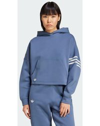 adidas - Sudadera Con Capucha Neuclassics - Lyst