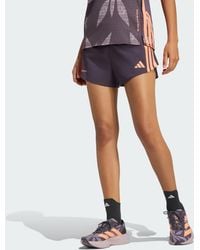 adidas - Running X Labrum Shorts - Lyst