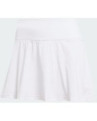 adidas - Club Tennis Climacool Skirt - Lyst