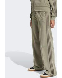 adidas - Firebird Loose Track Tracksuit Bottoms - Lyst