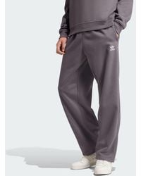 adidas - Pantalón Trefoil Essentials Open Hem - Lyst