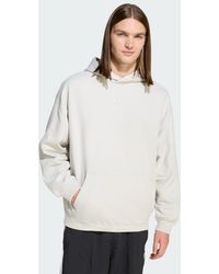 adidas - Premium Essentials Hoodie - Lyst