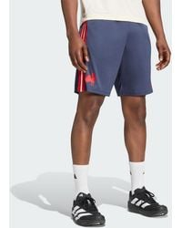 adidas - France Rugby Gym Shorts - Lyst