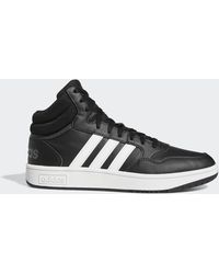 adidas - Hoops 3.0 Mid Classic Vintage Shoes - Lyst