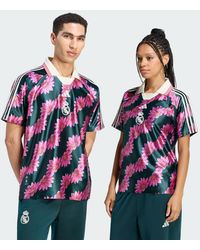 adidas - Real Madrid Farm Jersey - Lyst