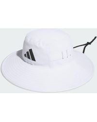 adidas - Wide Brim Hat - Lyst