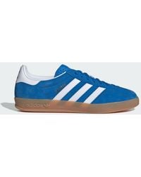 adidas - Zapatilla Gazelle Indoor - Lyst