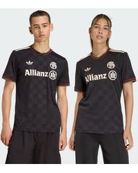 adidas - Fc Bayern 2025/2026 Third Kit Team - Lyst