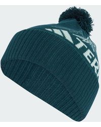 adidas - Terrex Xploric Pom Beanie - Lyst