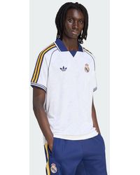 adidas - Football Real Madrid Originals Jersey Kc7803 - Lyst