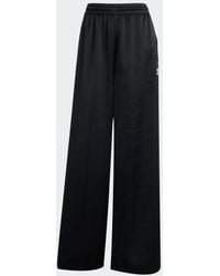 adidas - Satin Wide Leg - Lyst