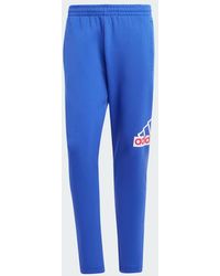 adidas - Future Icons Badge Of Sport Pants - Lyst